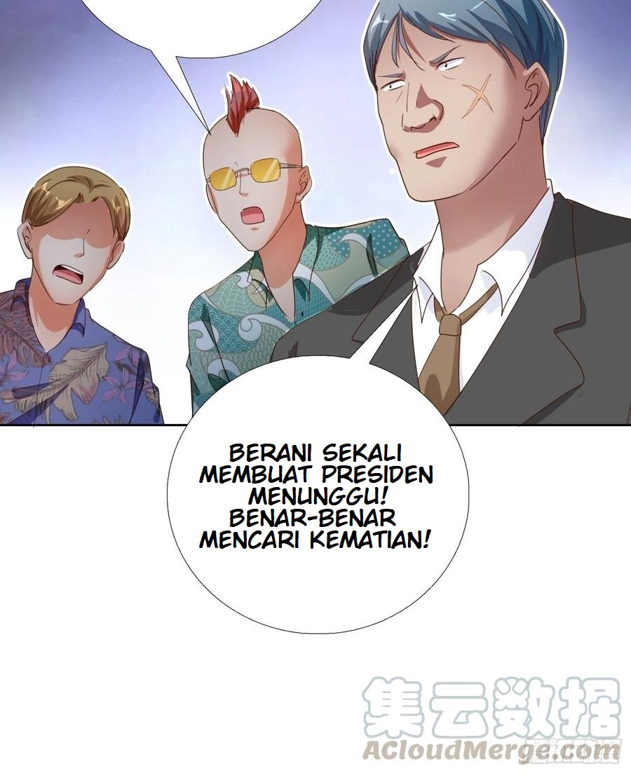 Super School Doctor Chapter 125 Bahasa Indonesia